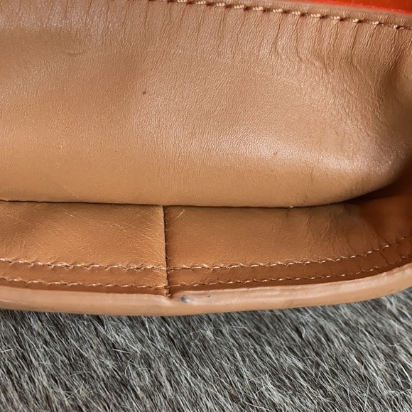 Tory Burch Leather Trim PVC Tote - Picture 8 of 15